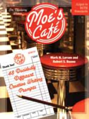 cover image of Moe's Cafe
